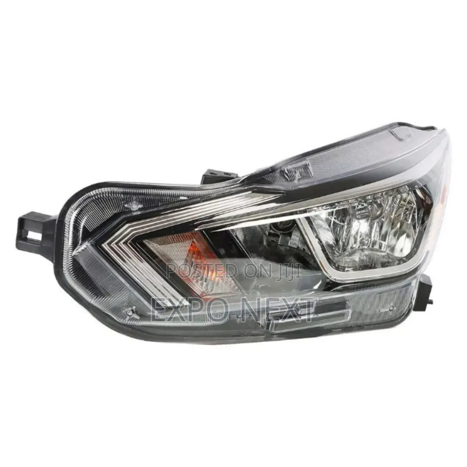 Halogen Headlight for Nissan Versa 2020-2024