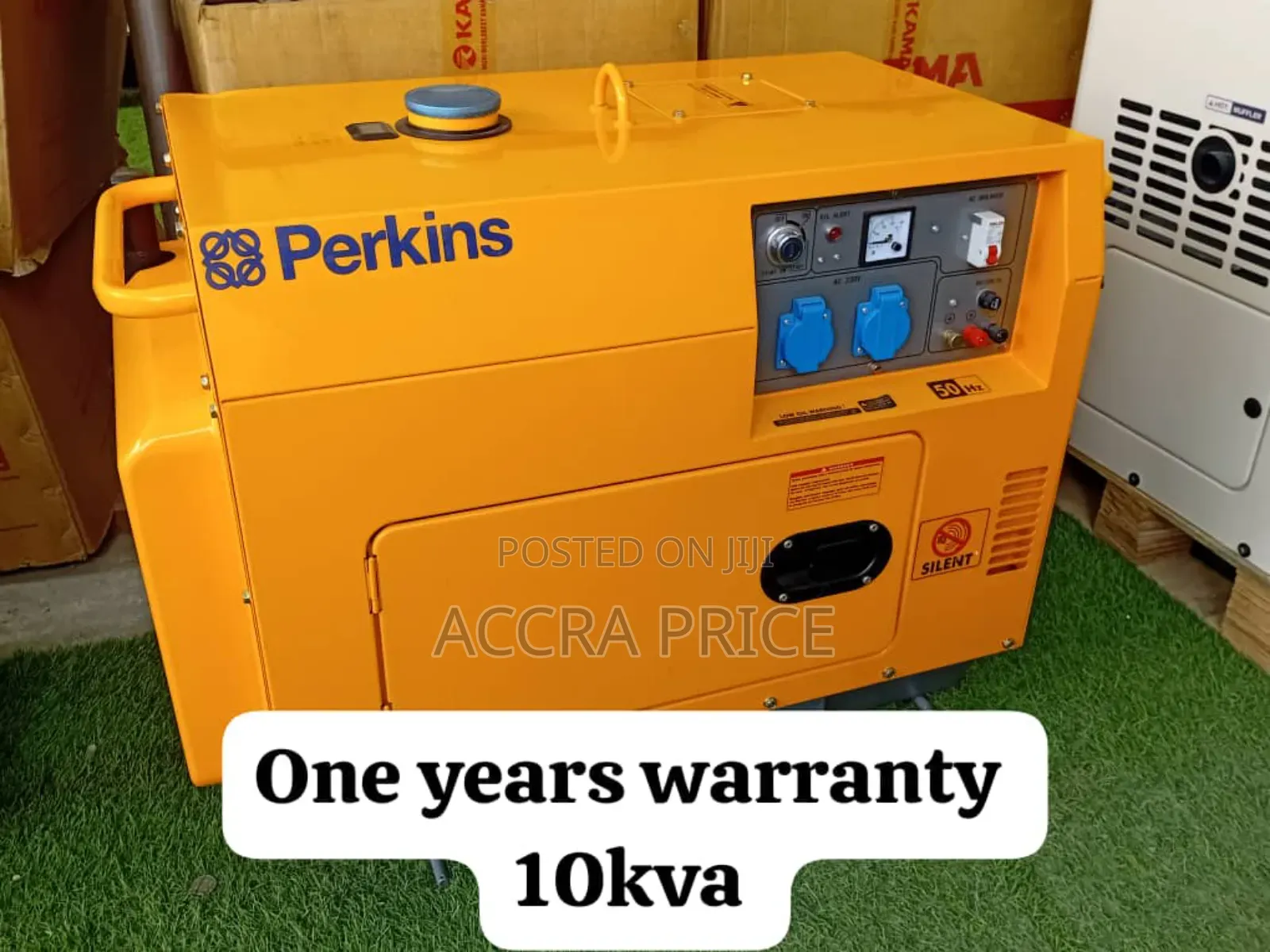 Power Surge Perkins 10kva Diesel Generator Perkins Uk 10kva