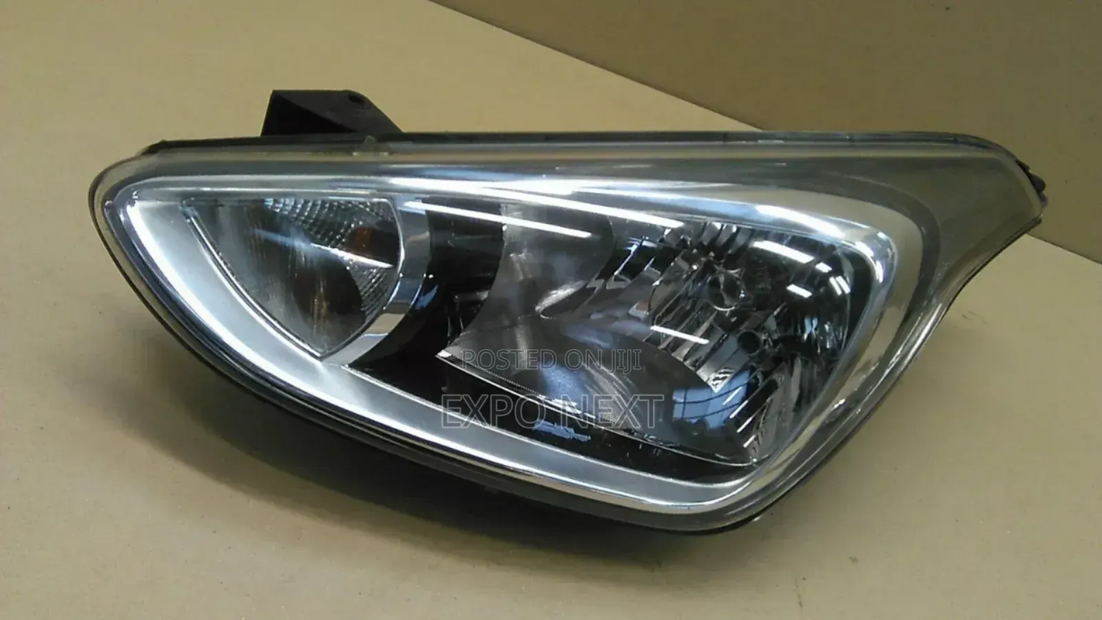 Headlight For Hyundai I10 2014-2021