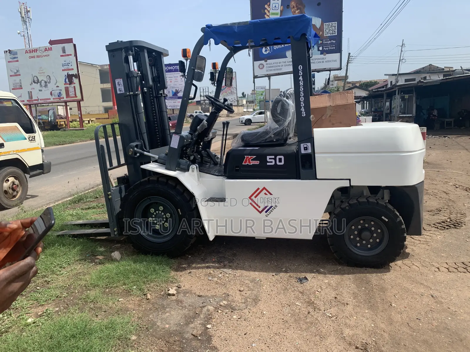 Forklift Rentals