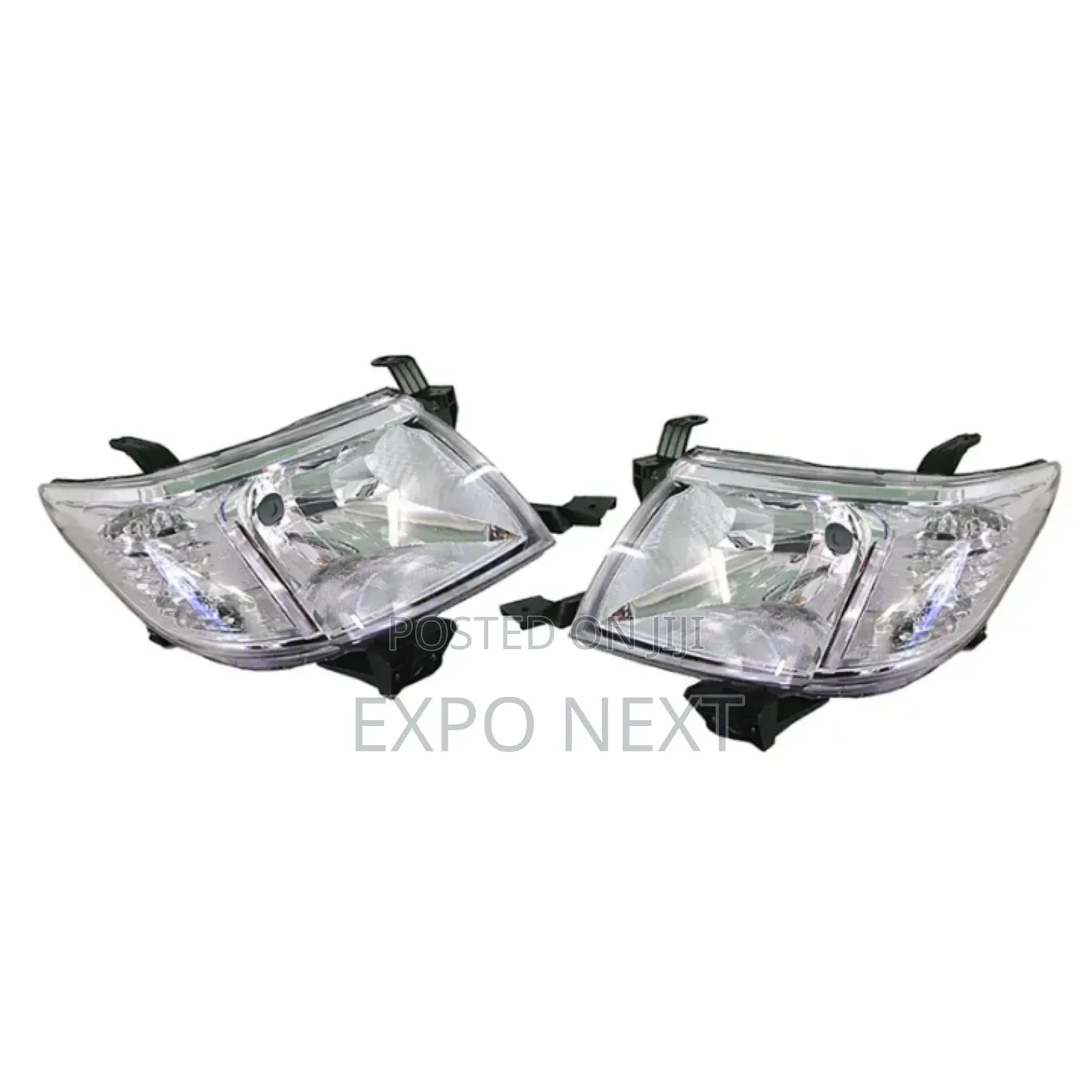 Head Light Lamp for Toyota Hilux 2011-2015
