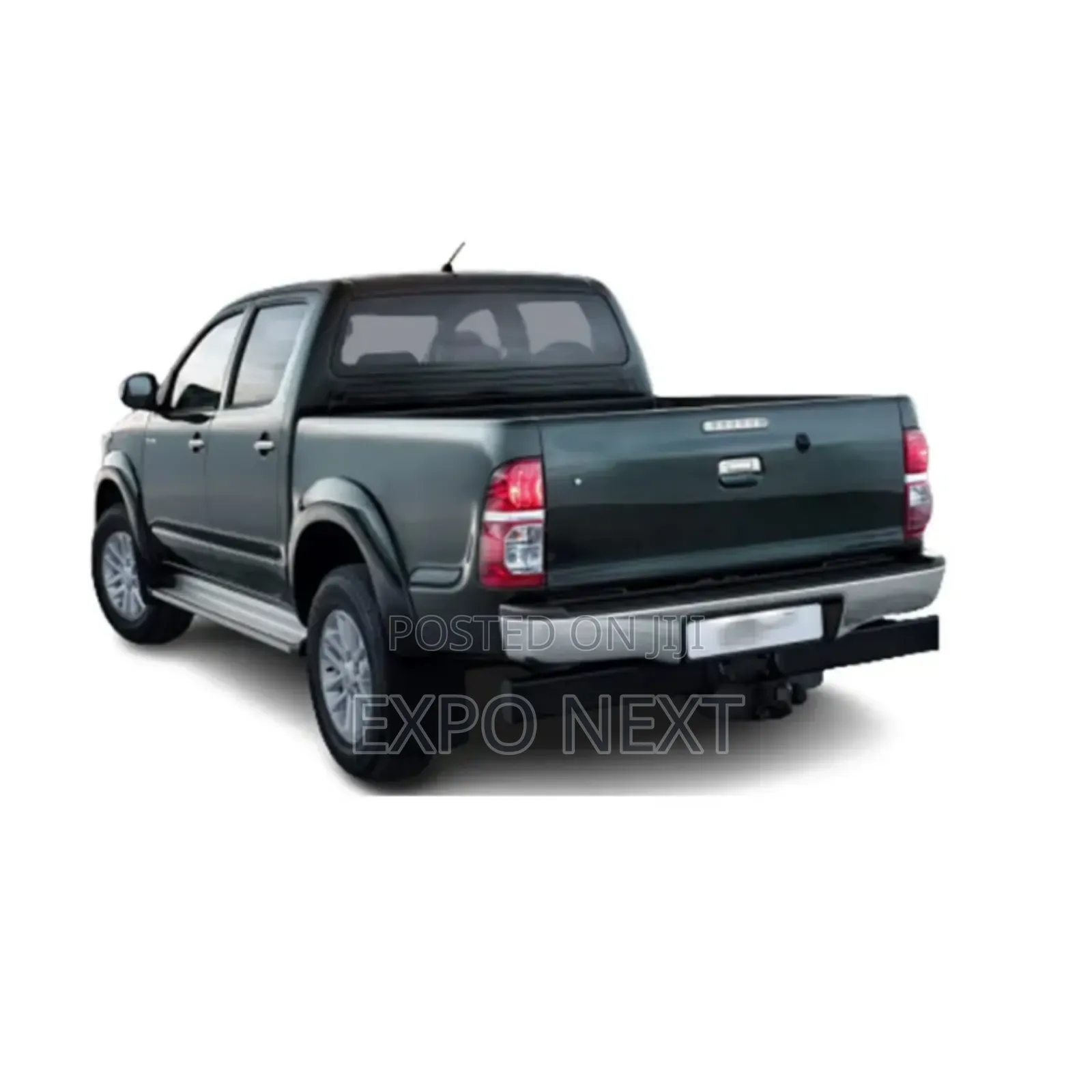 Head Light Lamp for Toyota Hilux 2011-2015