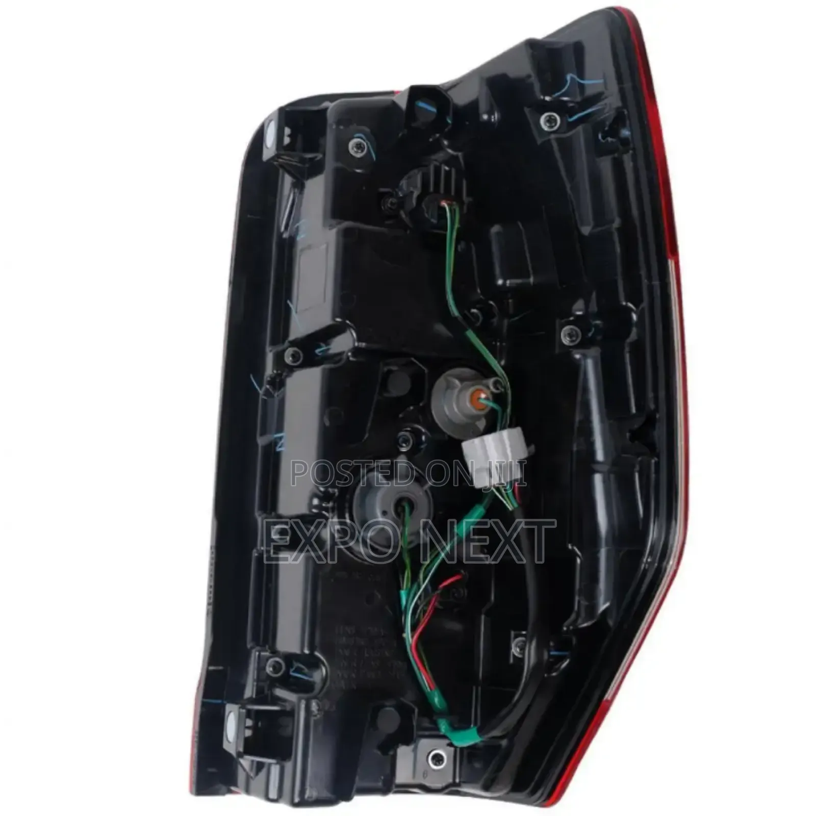 Mitsubishi Triton L200 Tail Light Pair