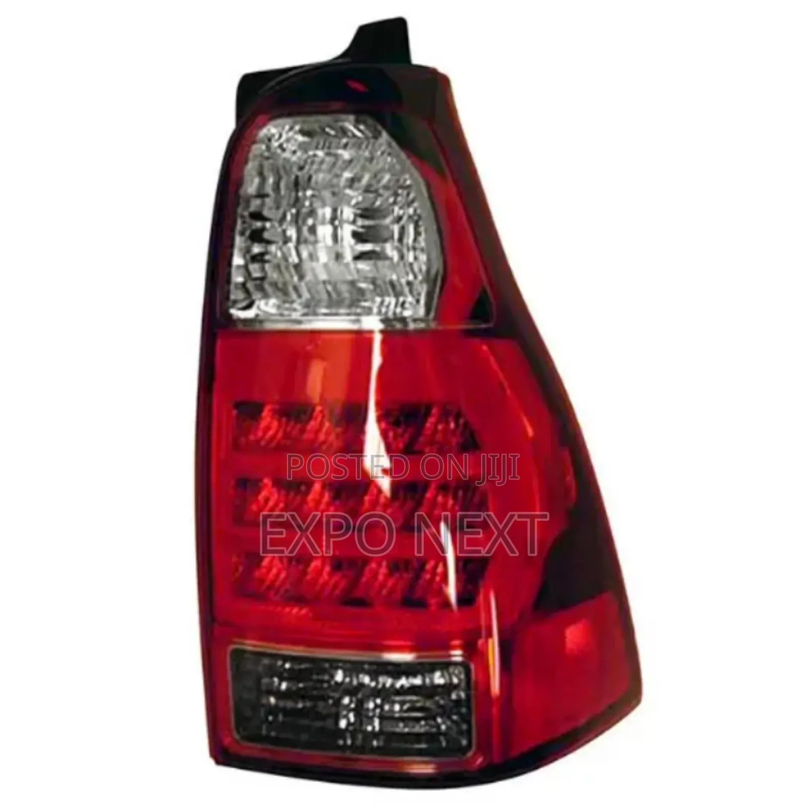Taillights for Toyota 4runner 2006 - 2009