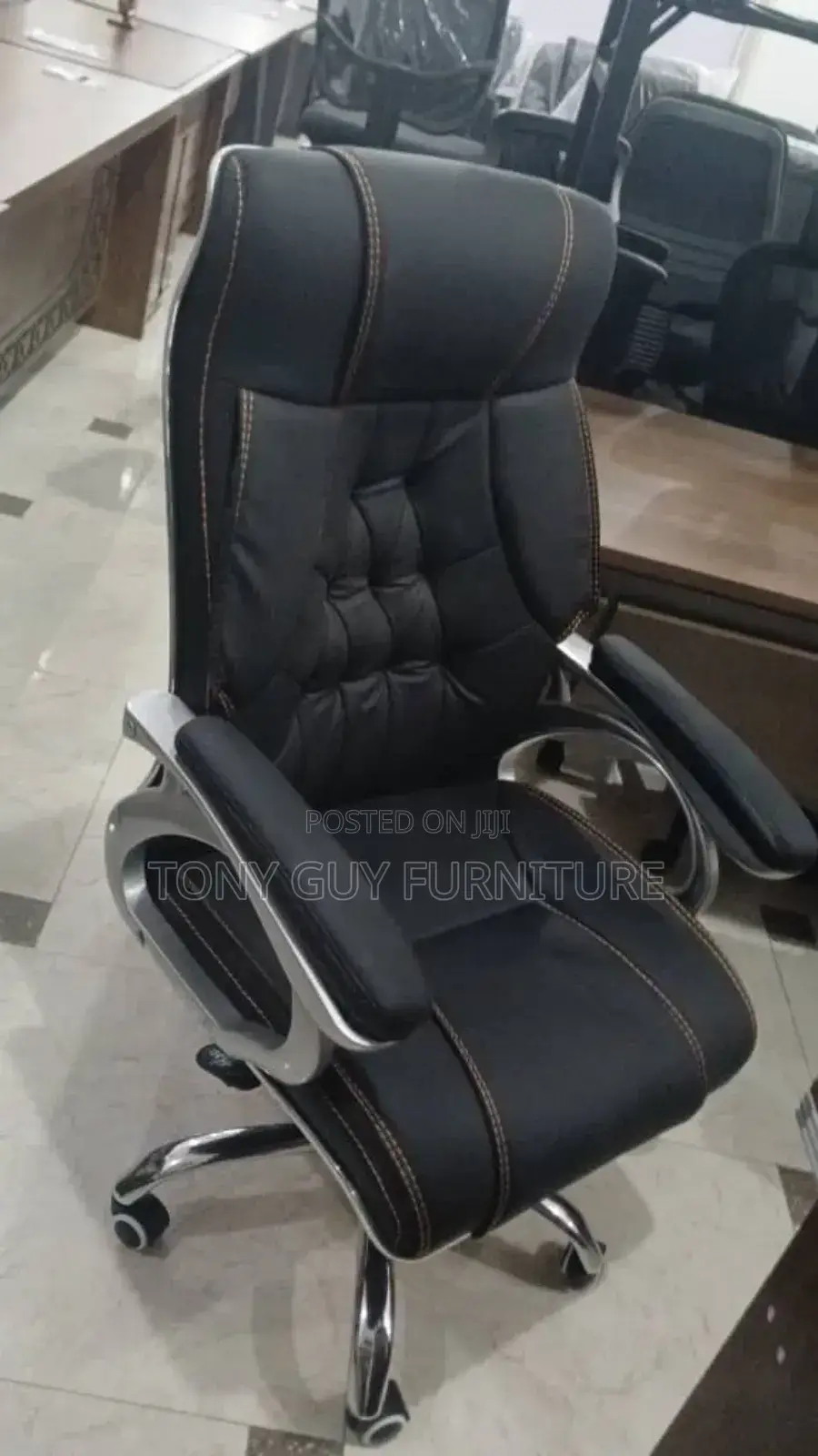Leather Chair