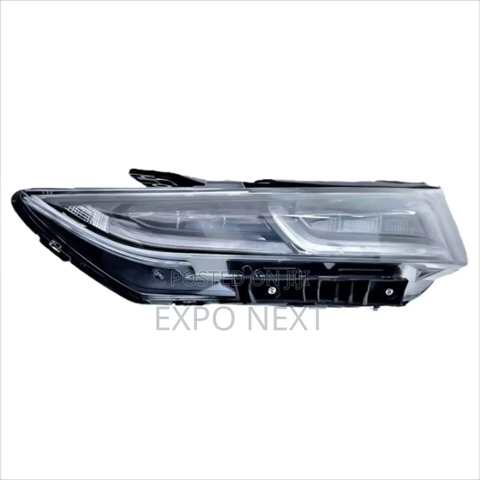 Head Lights Front Led Running for Hyundai Santa Fe 2019-2020