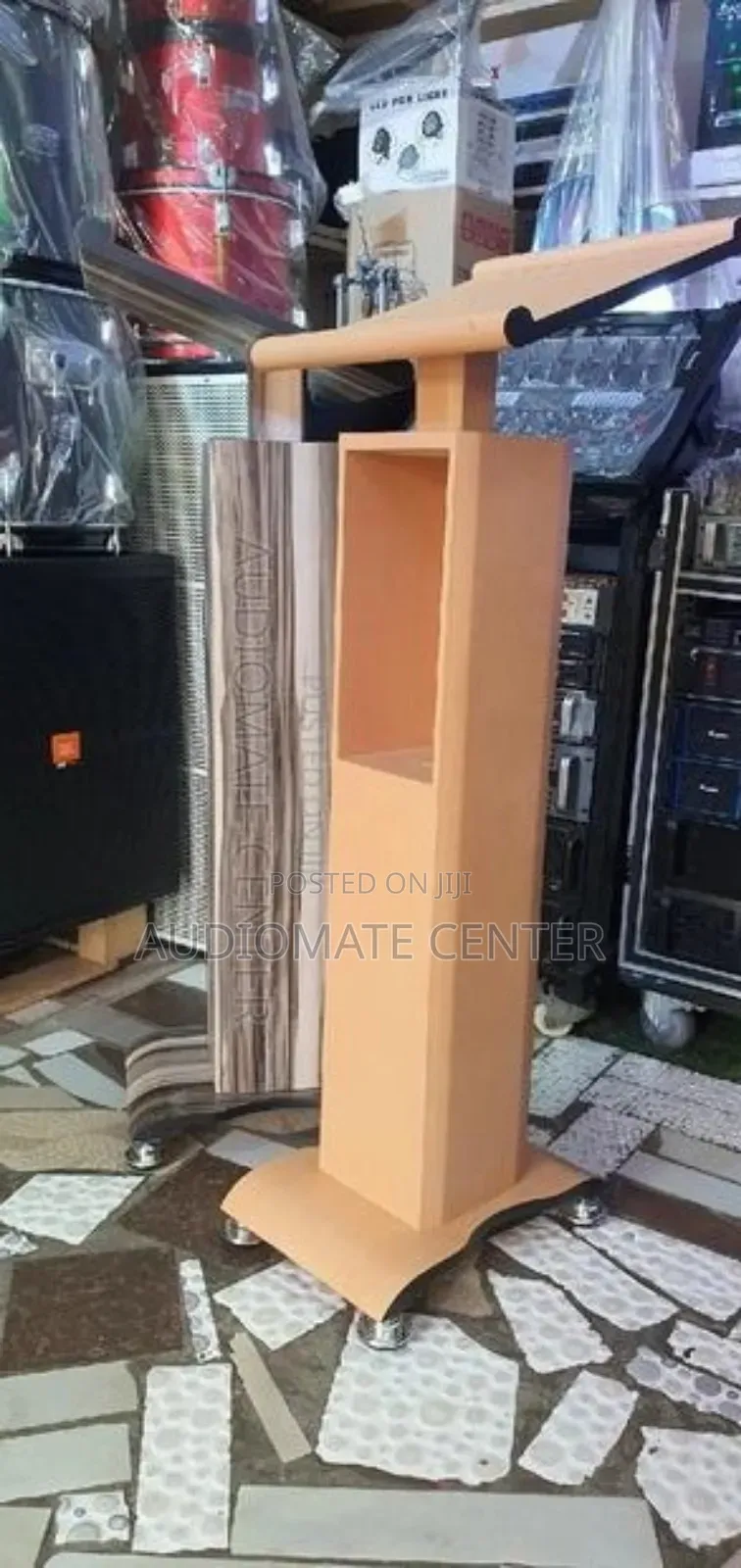 Wooden Pulpet