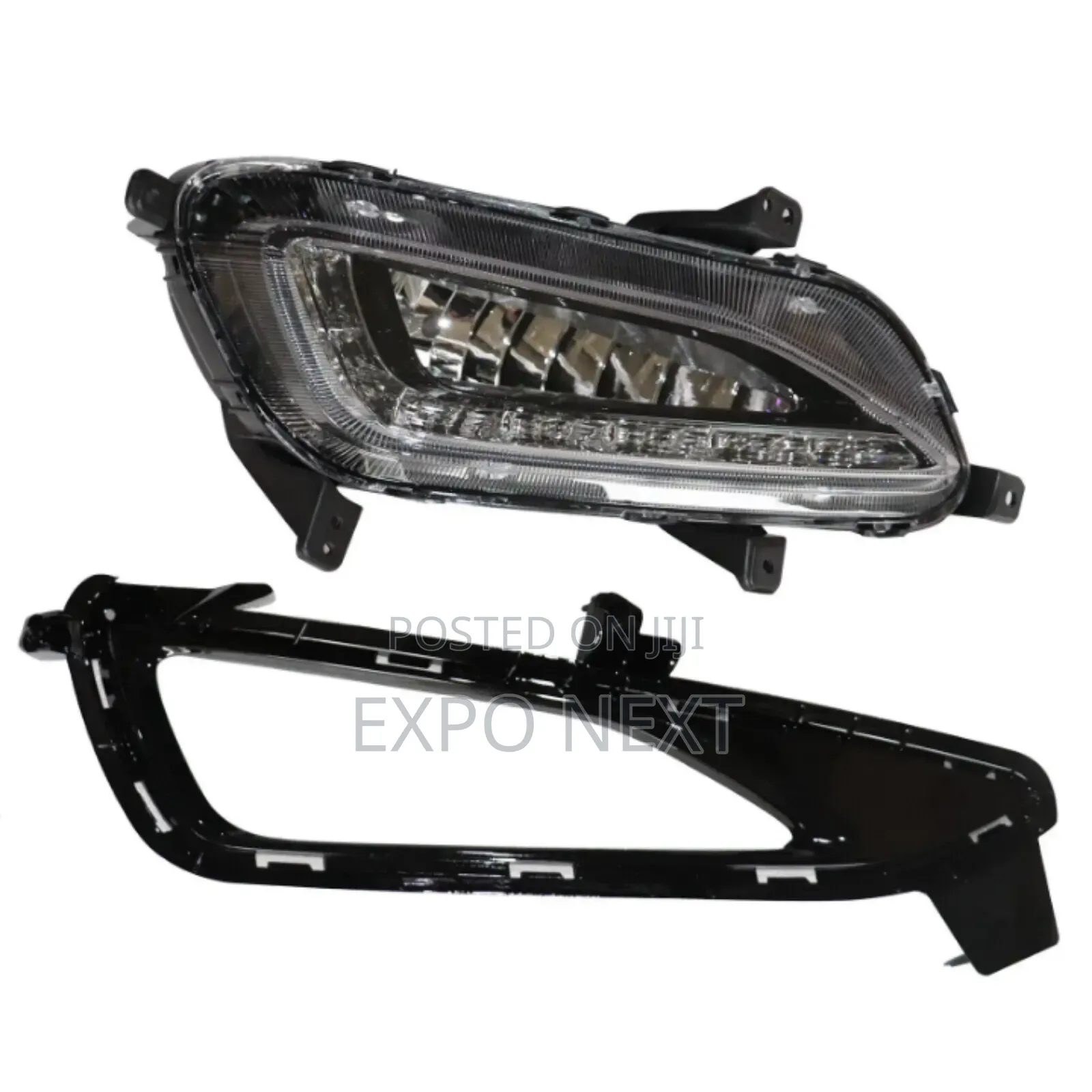 Hyundai Tucson Led Fog Light Lamp L92201-D3020 R92202-D3020