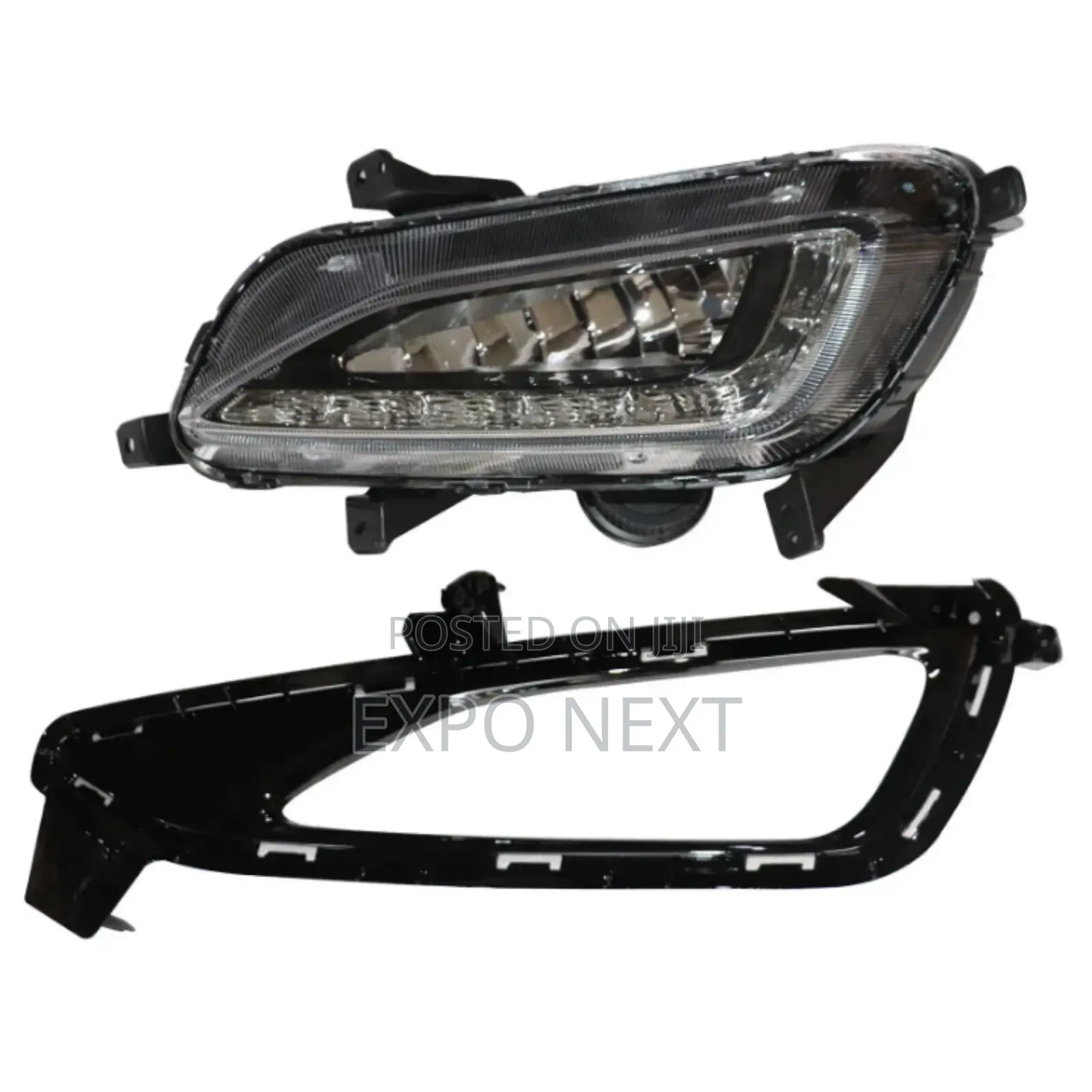 Hyundai Tucson Led Fog Light Lamp L92201-D3020 R92202-D3020