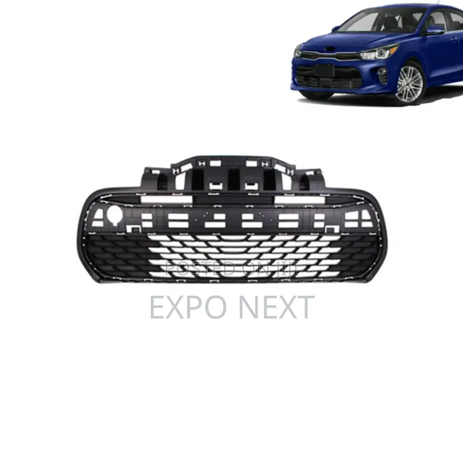 Light Fog Lamps Cover for Kia Rio 2018 -H9020