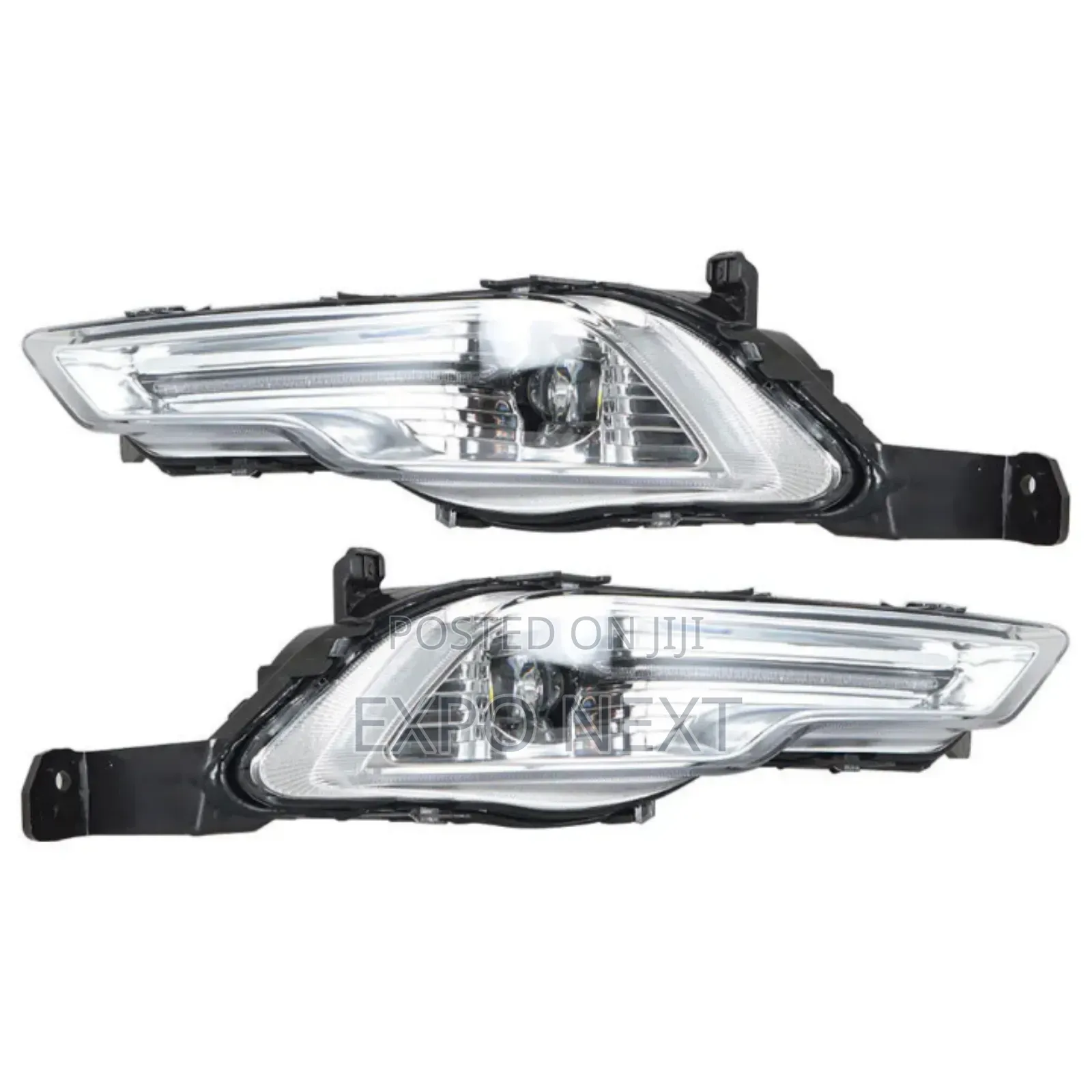 Fog Lamp Assy for 2017-2018 Ford Explorer Fusion
