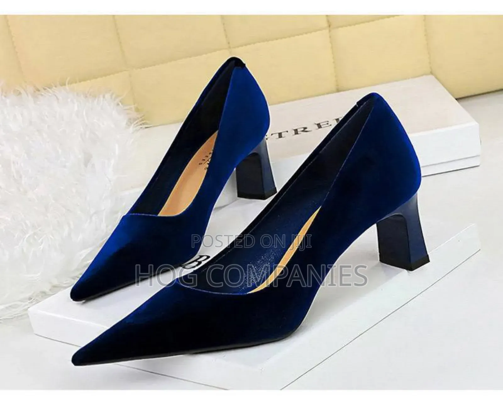 Ladies Sexy Pumps Elegant Heels
