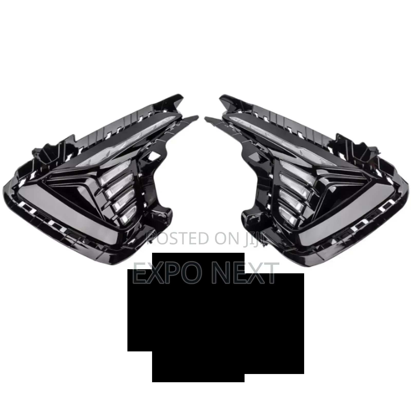 Fog Lamp Cover for Hyundai Sonata 2018 2019