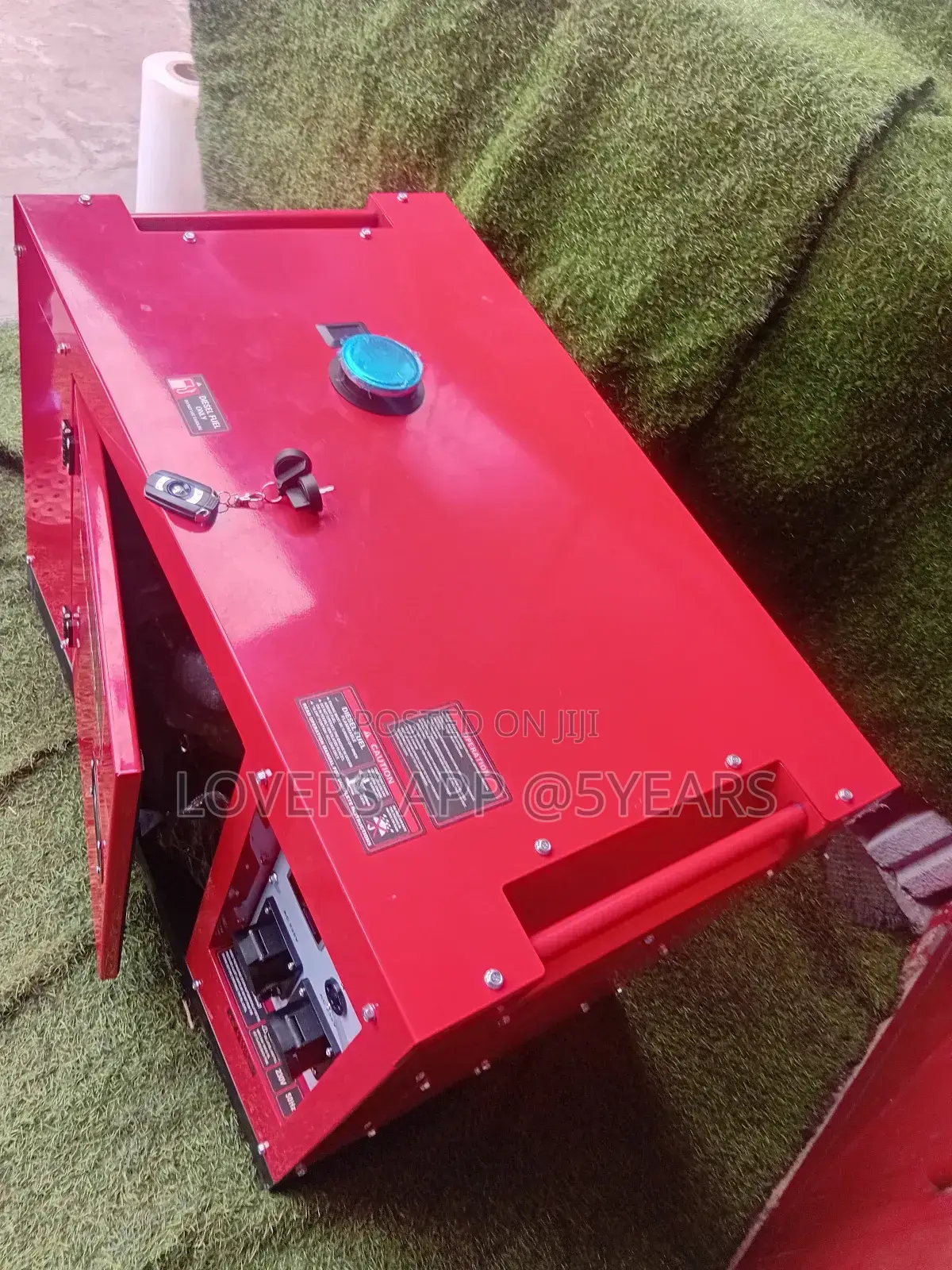 Limited Quantity Honda Remote Start 15kva Generator