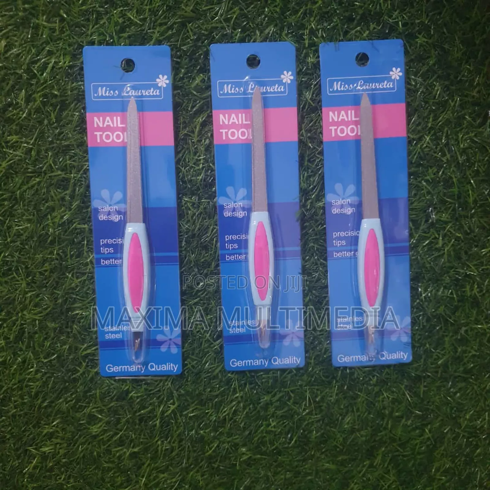 Nail File And Trimmer