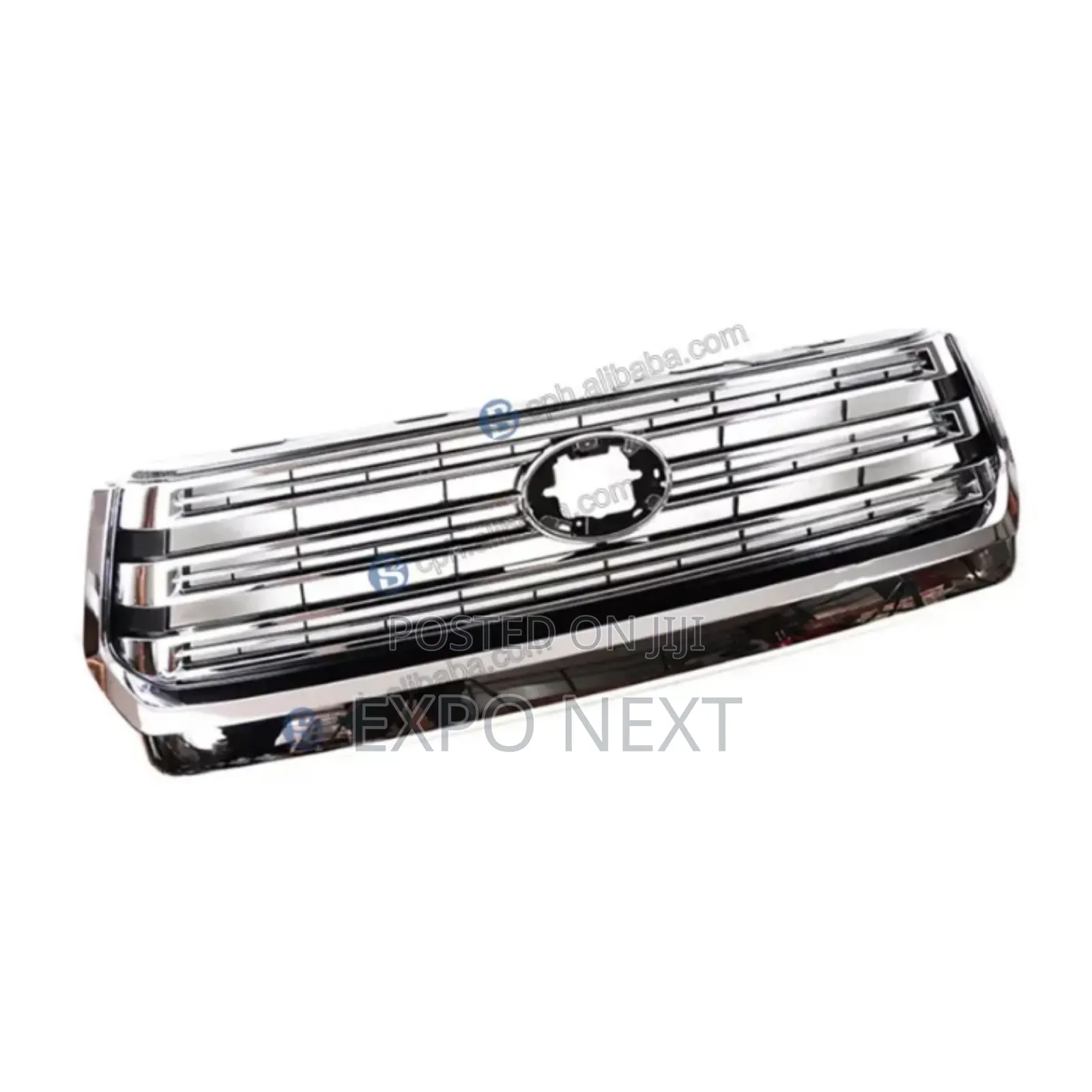Toyota Tundra Car Front Grill Chrome 2014-2021