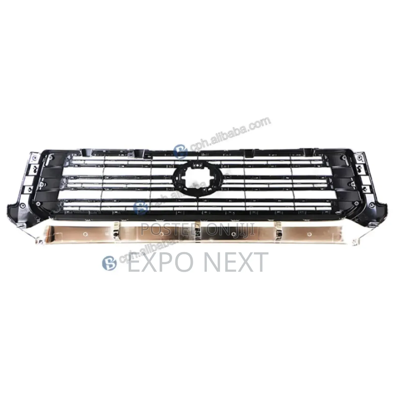 Toyota Tundra Car Front Grill Chrome 2014-2021