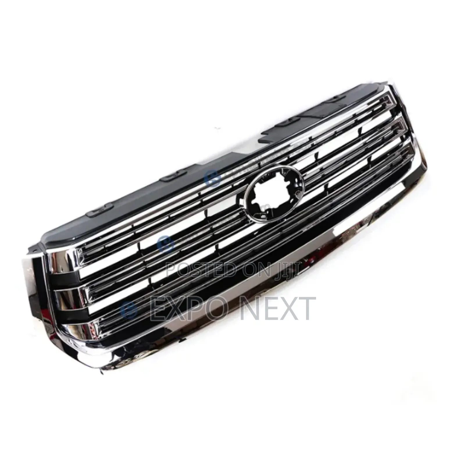 Toyota Tundra Car Front Grill Chrome 2014-2021