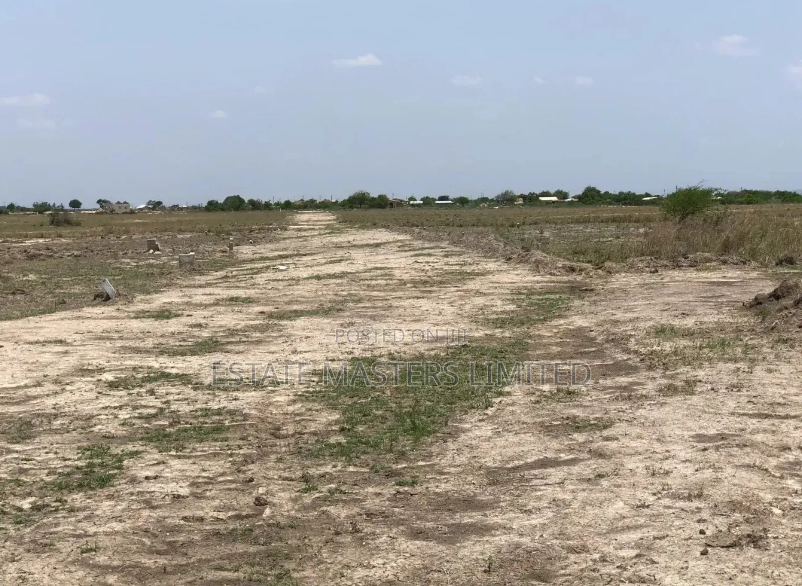 The Best Deal in Town, Estate Land You Can Afford, "Tsopoli