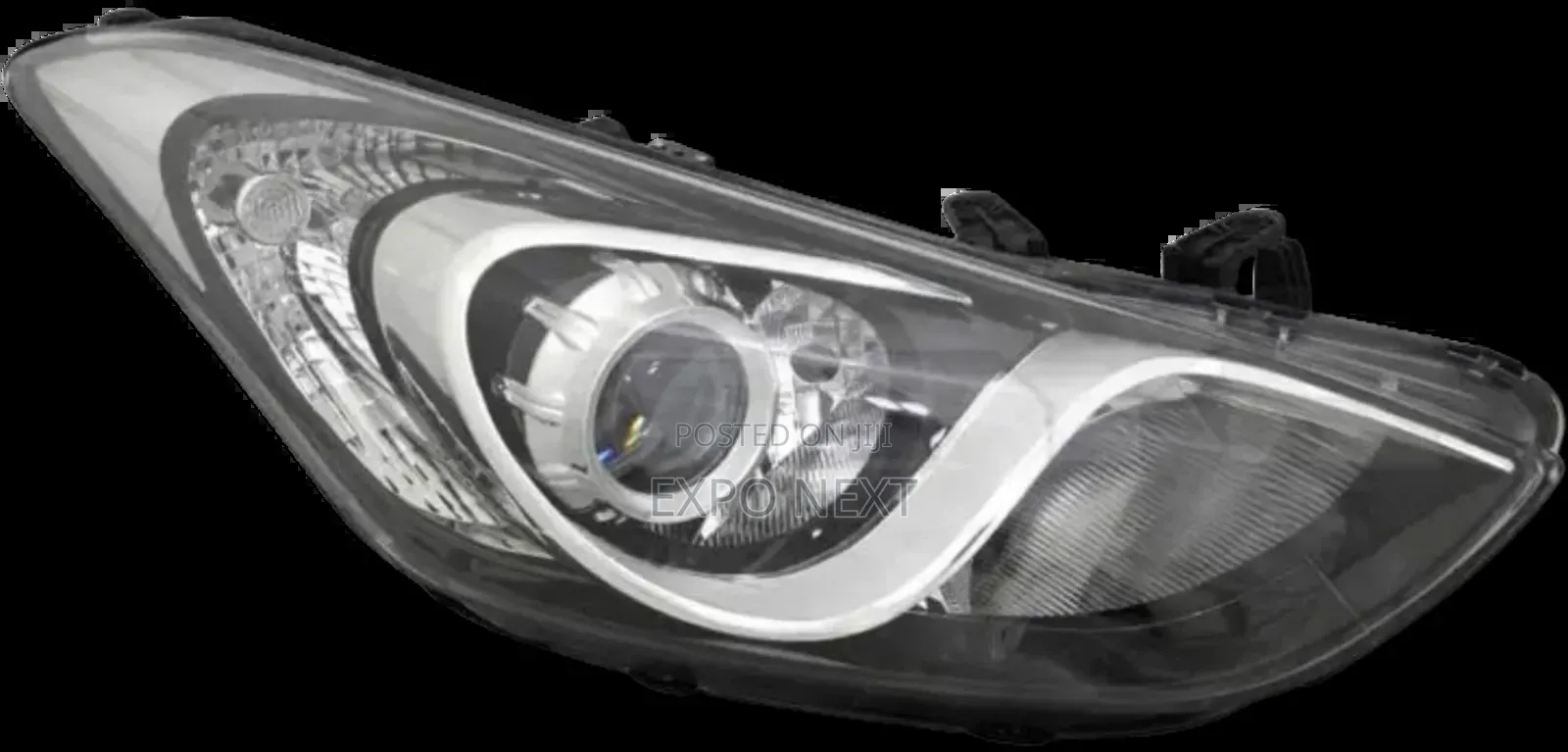 Headlight Headlamp for Hyundai I30 2012-2017