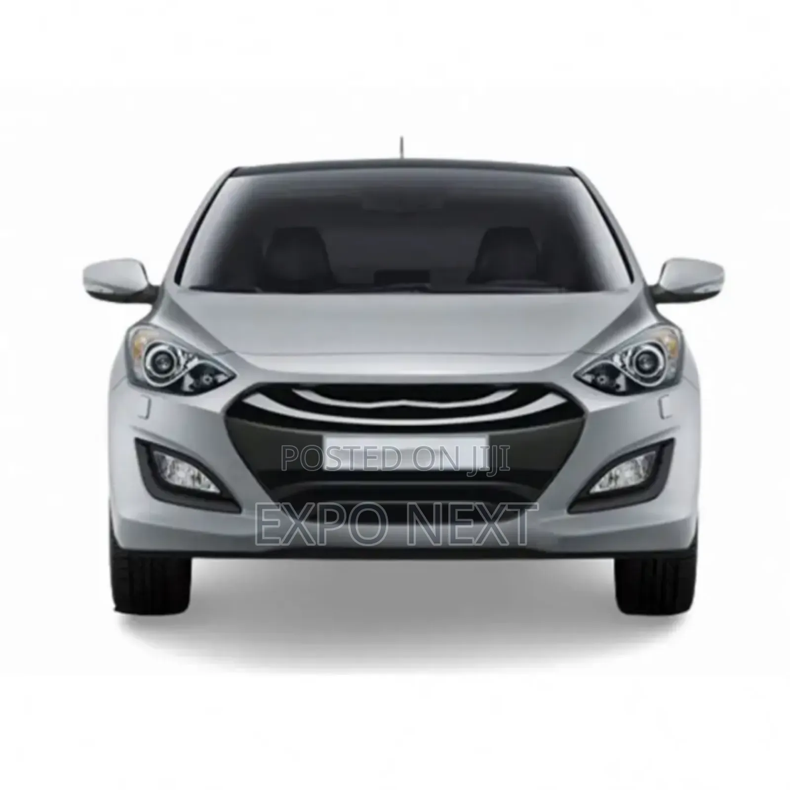 Headlight Headlamp for Hyundai I30 2012-2017