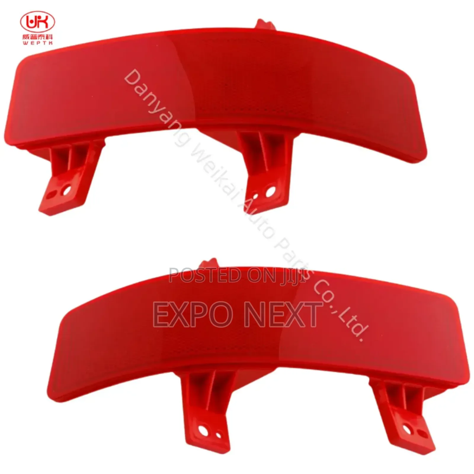 For Honda CRV 2020-2022rear Bumper Lamp Reflector