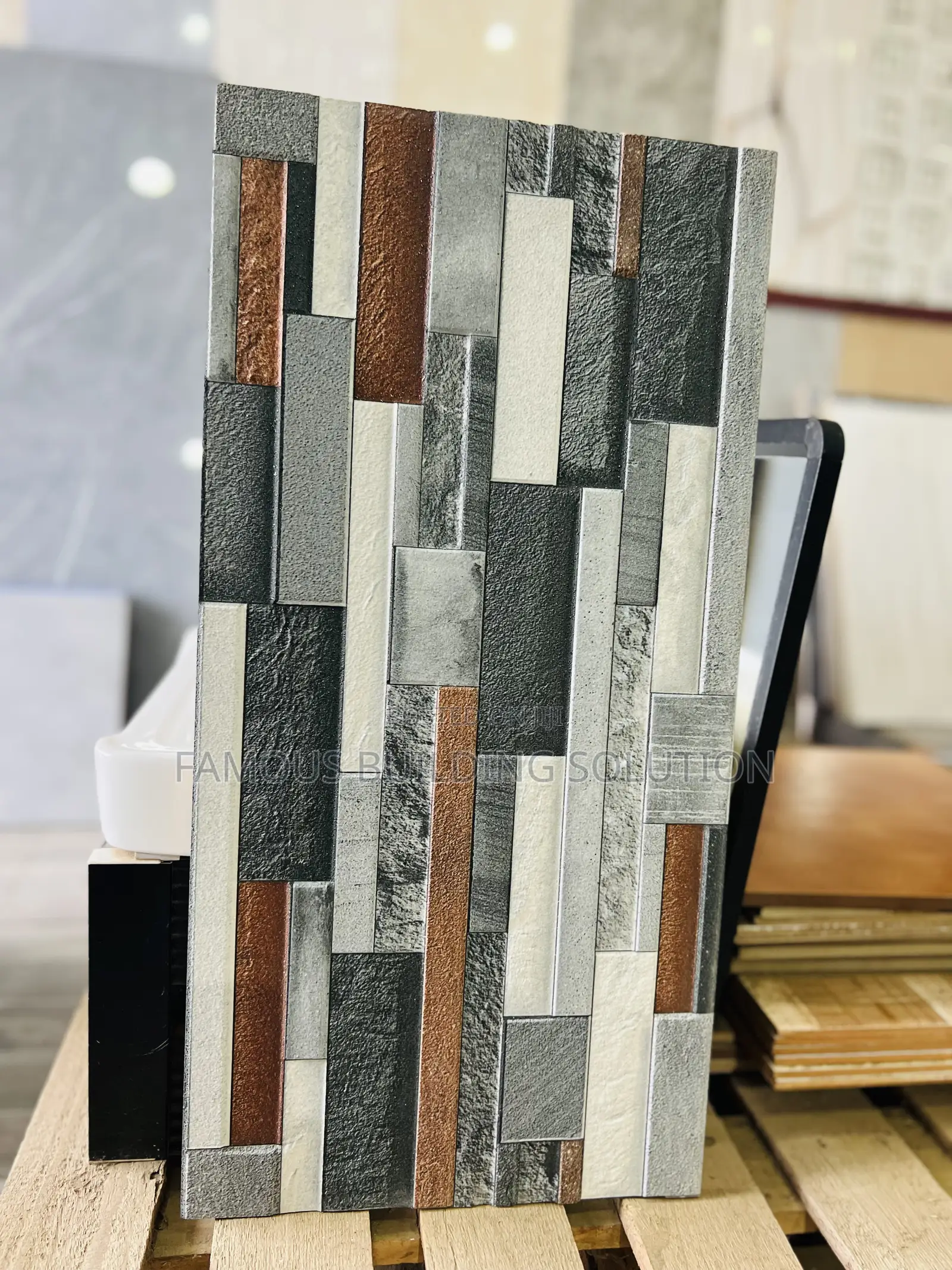 Facial Tile (30/60) Outside Wall