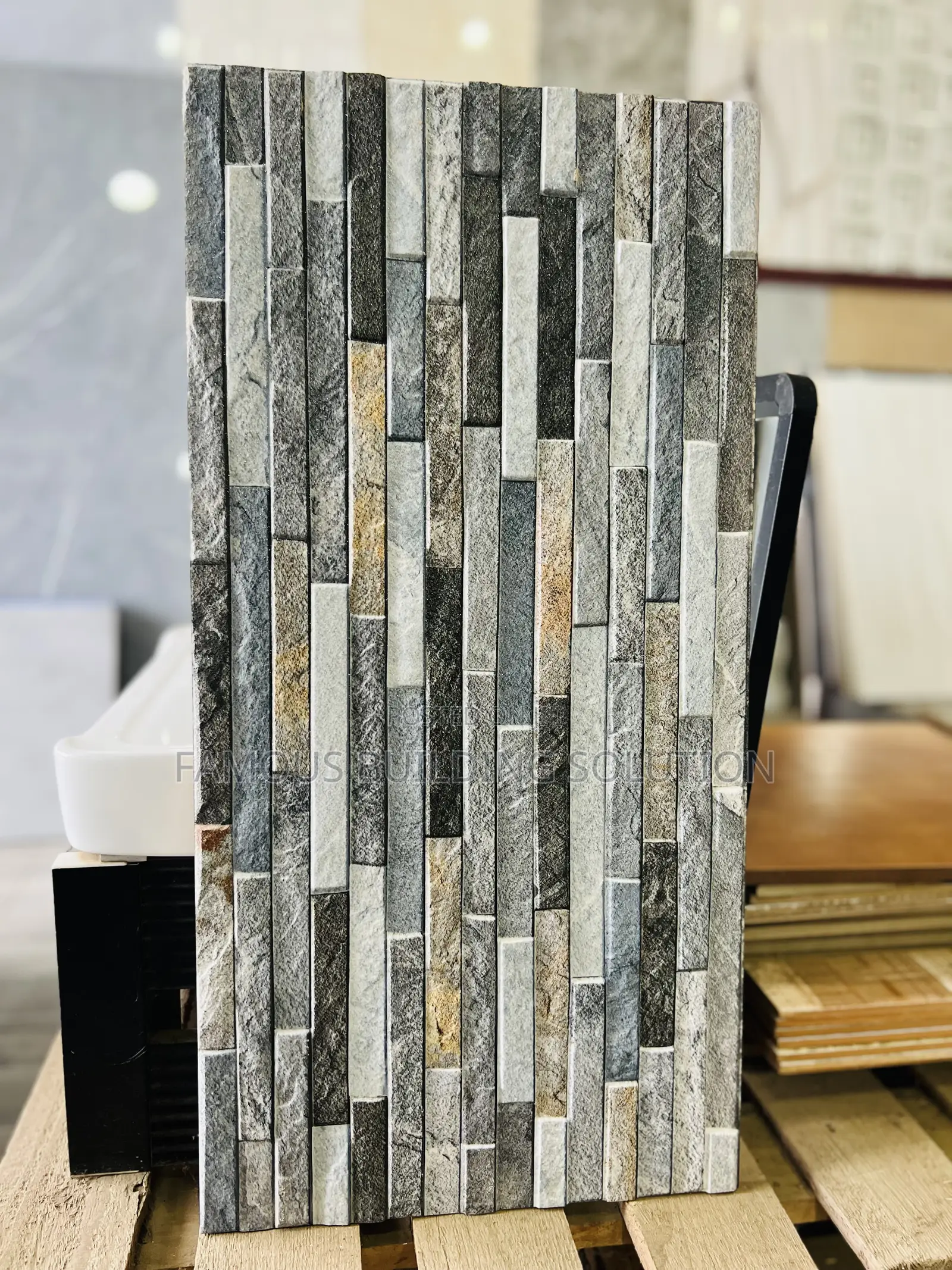 Facial Tile (30/60) Outside Wall