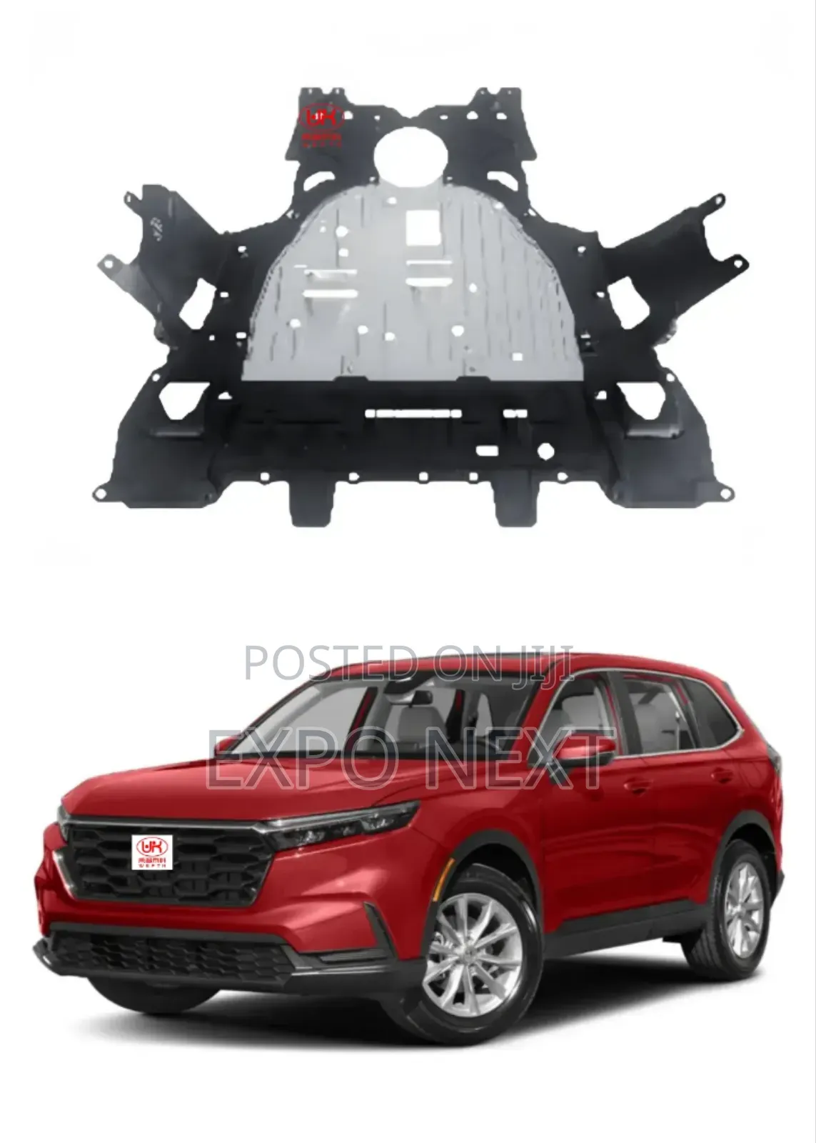 Honda Crv 2023- 2024 Engine Board