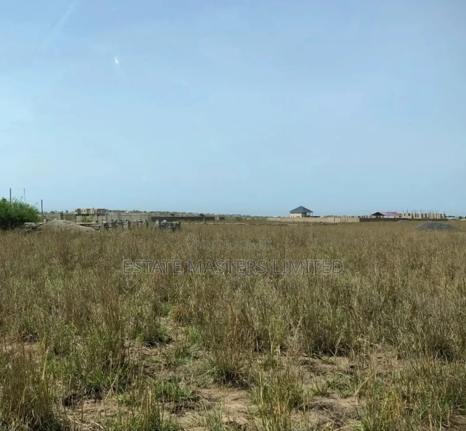Estate Land Located Where Growth Happens,Build Now,"Dominase