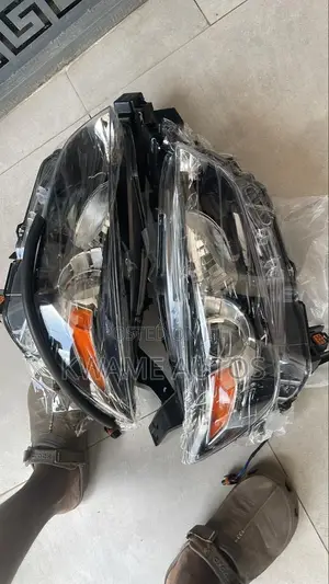 Madza Cx-3 Headlight Pair 2014,15