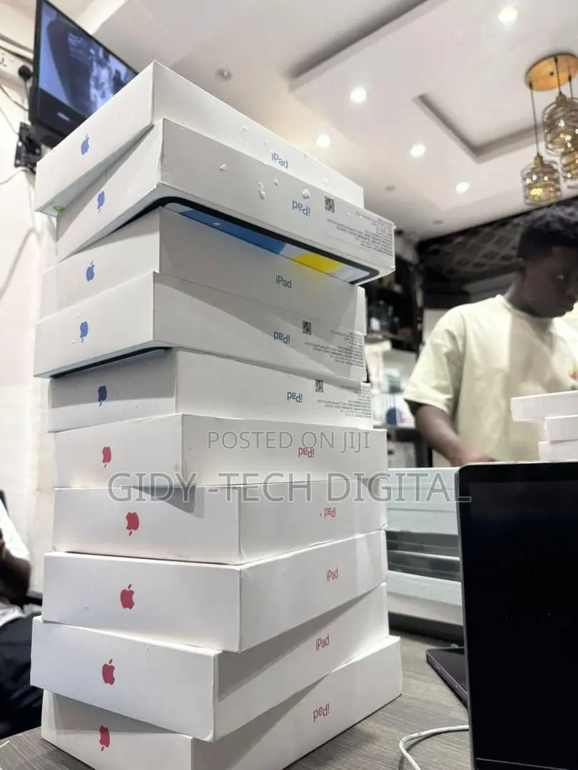 New Apple iPad Wi-Fi 64 GB