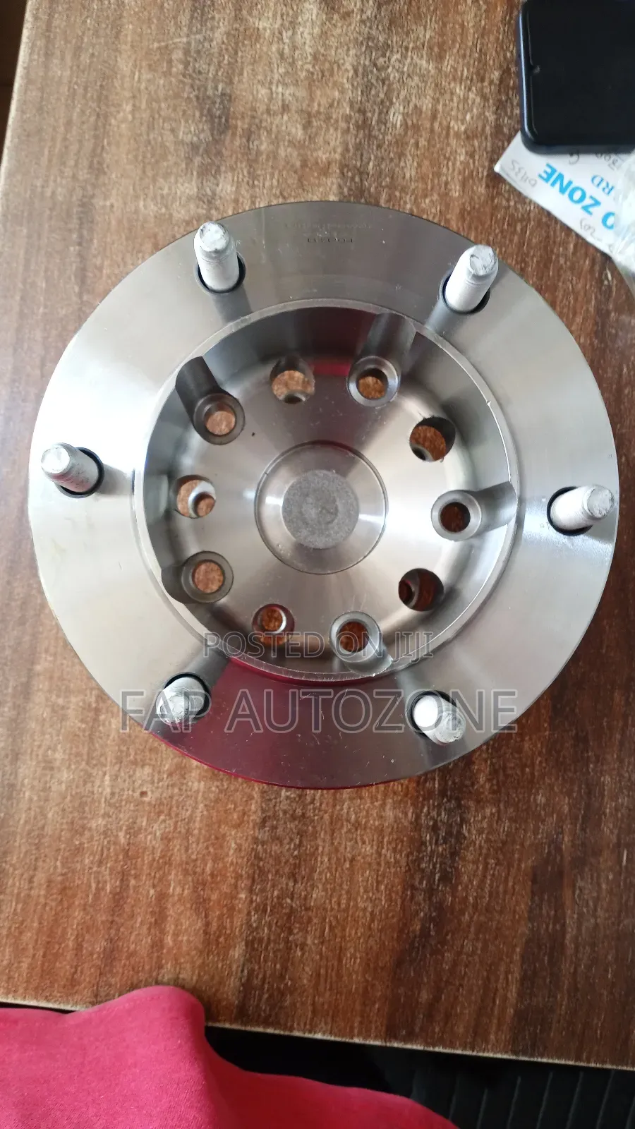 10403. Original Ultra Power Wheel Bearing and Hub From Usa