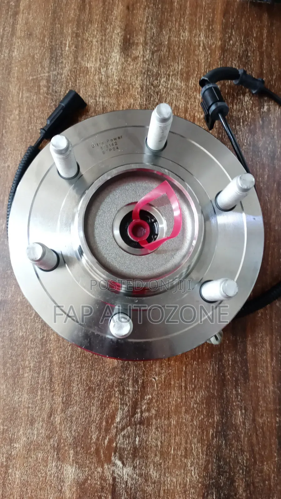 10402. Original Ultra Power Wheel Bearing and Hub From Usa