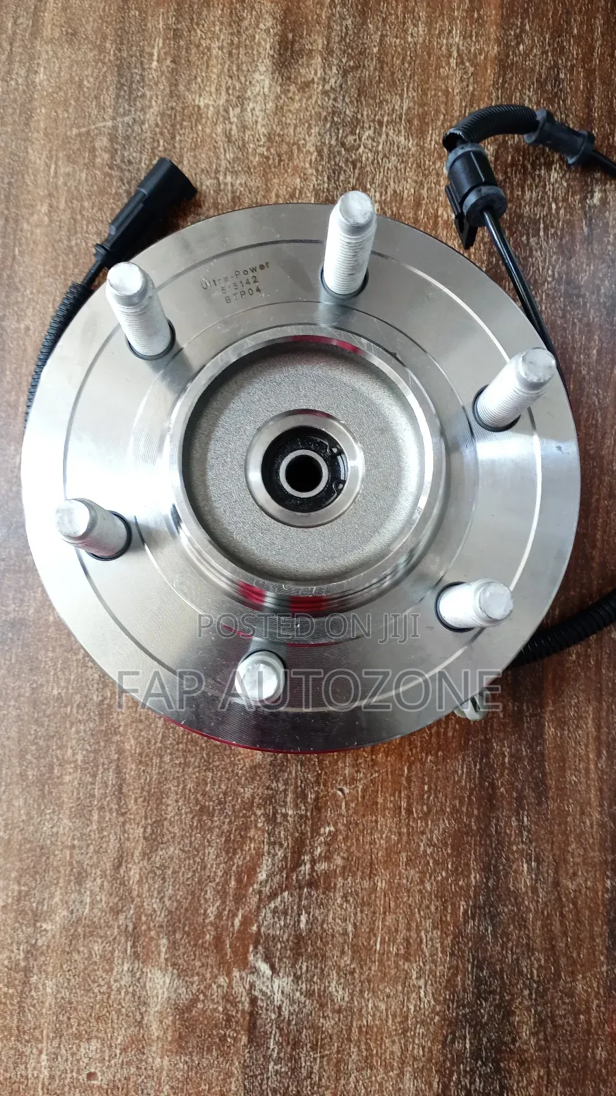 10402. Original Ultra Power Wheel Bearing and Hub From Usa