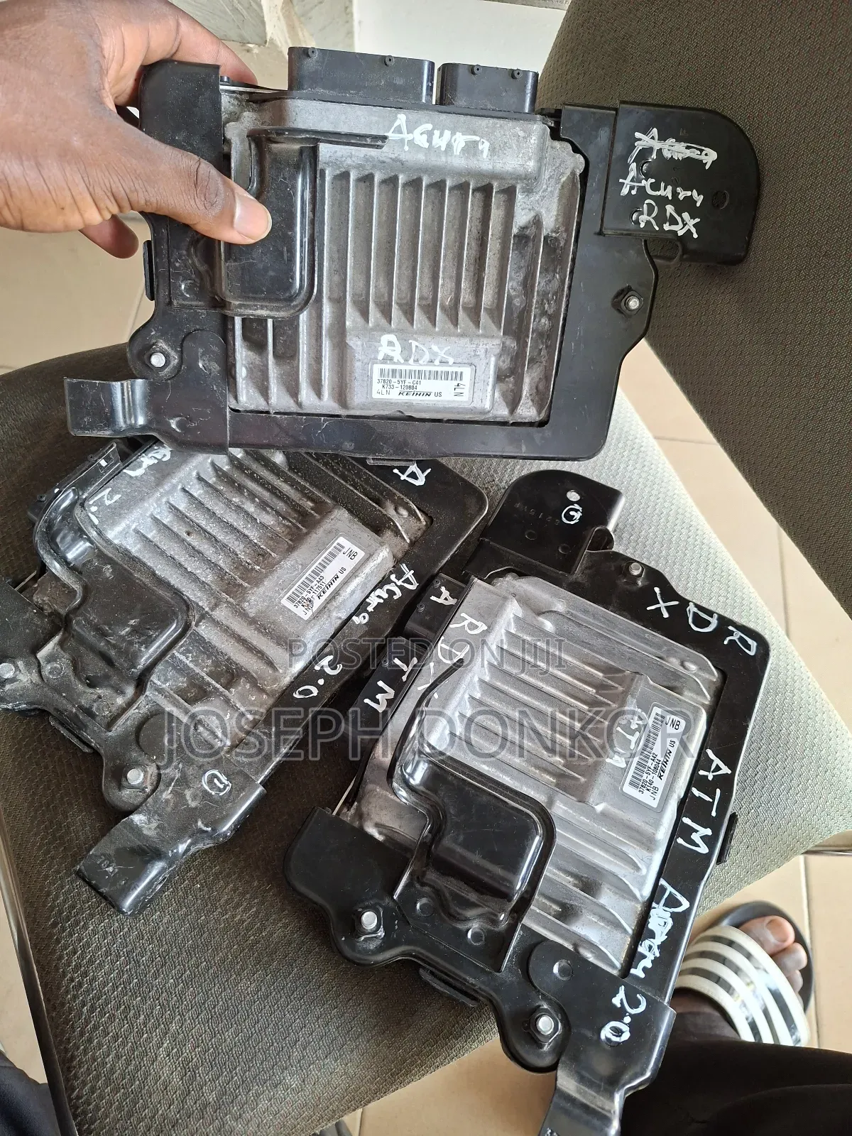 RDX Control Board 2019,2020,2021,2022,2023