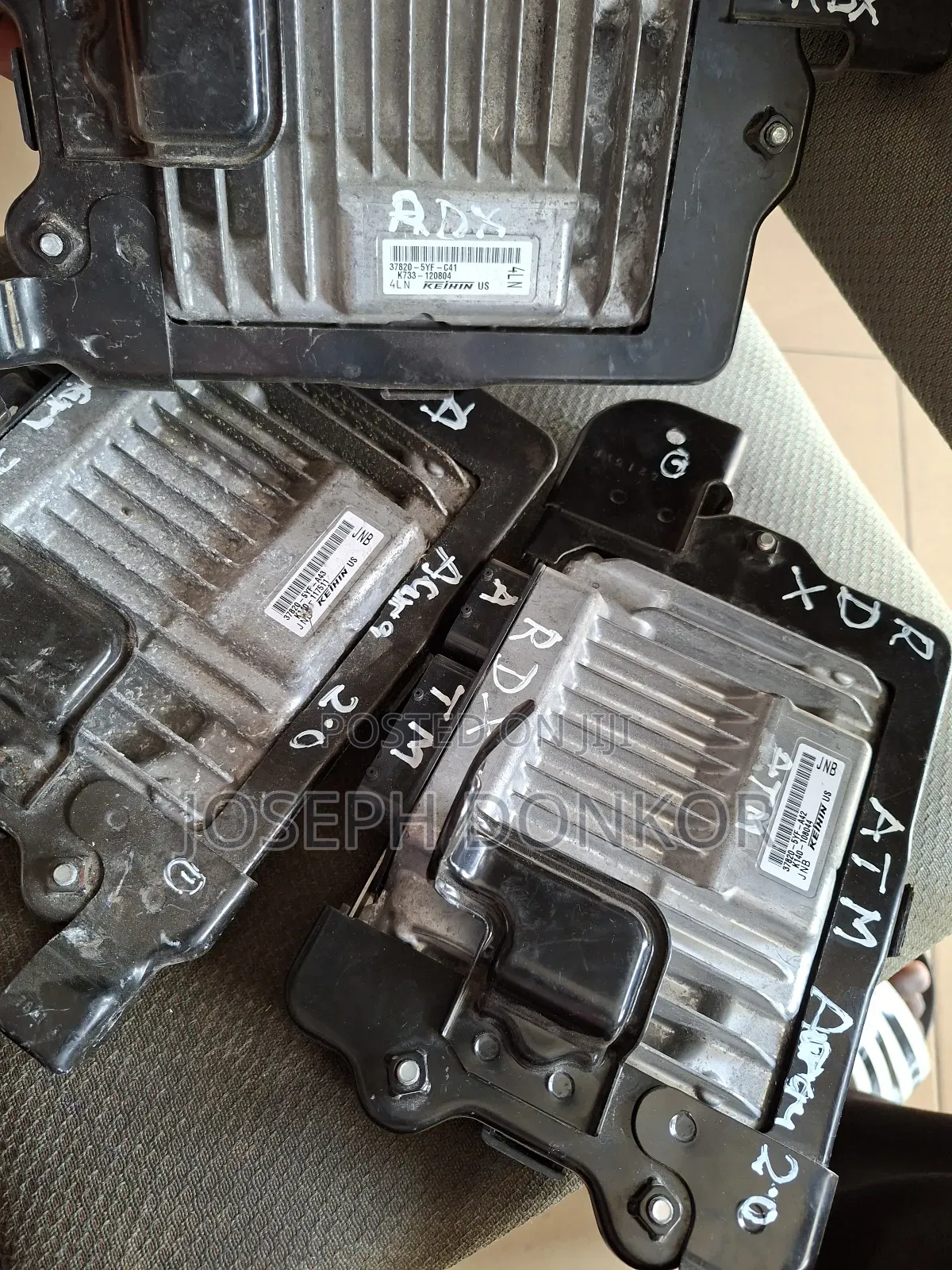 RDX Control Board 2019,2020,2021,2022,2023