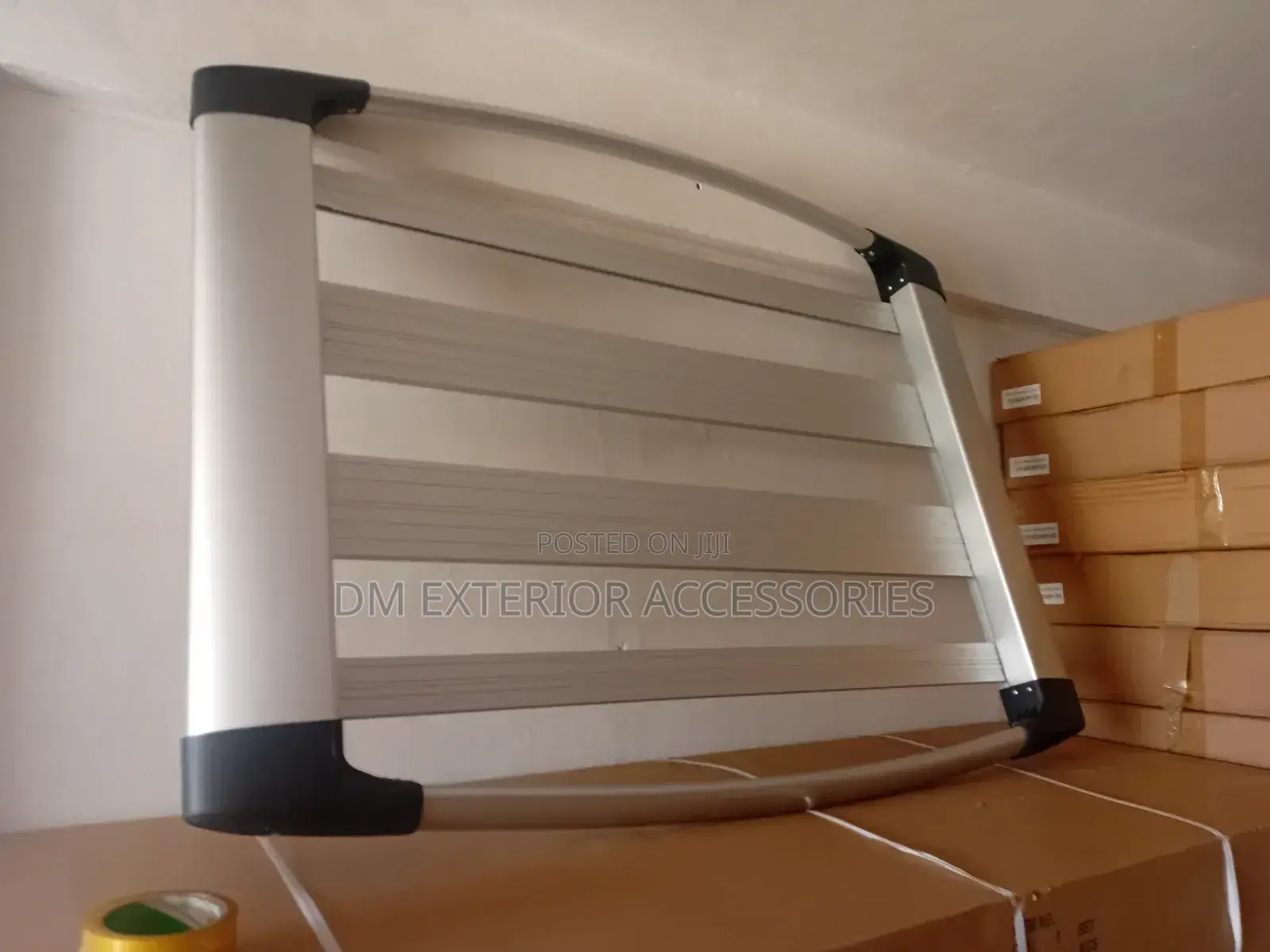 Car Top Luggage Carrier