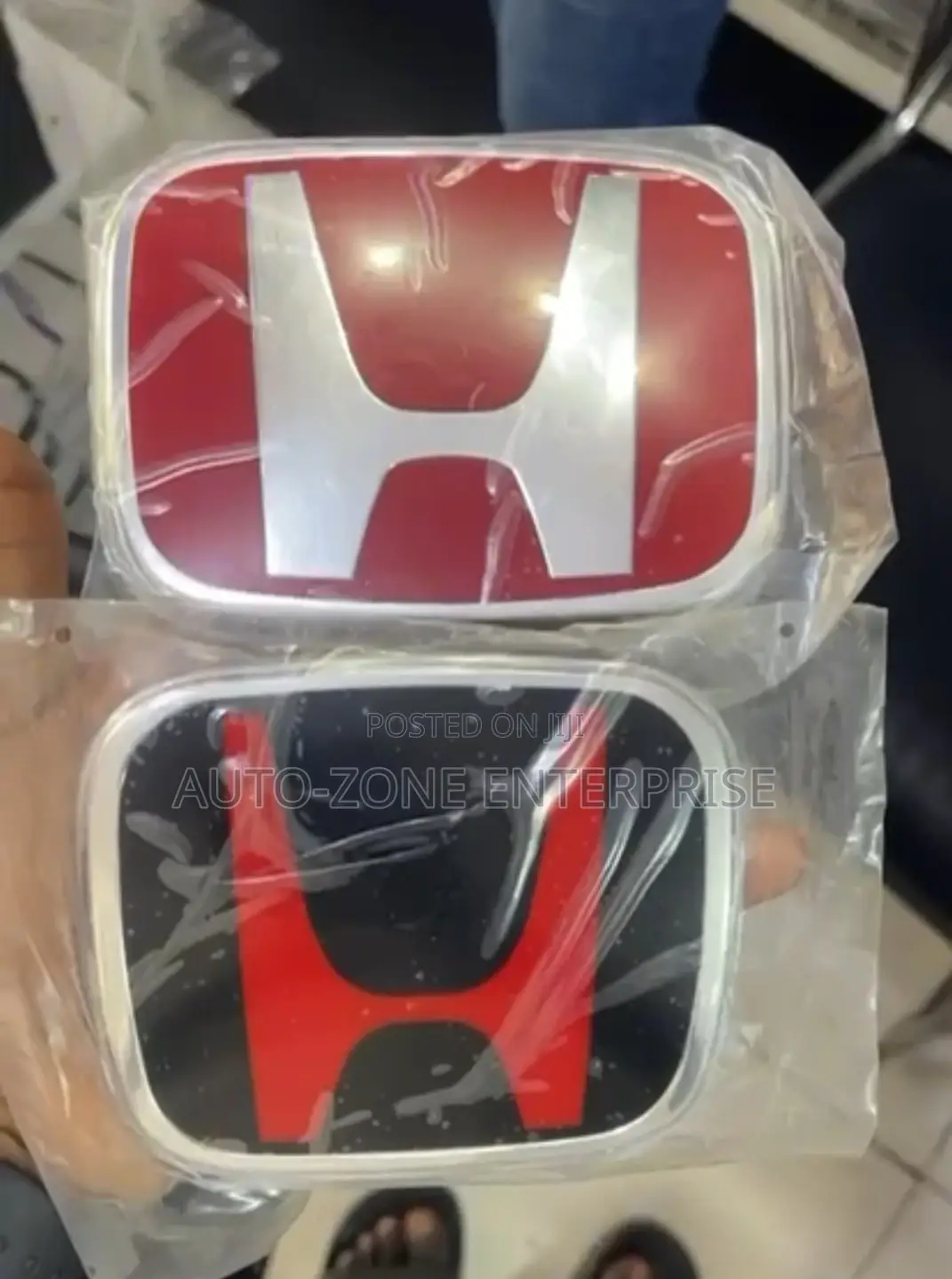 Honda Led Crowns Logo Emblem Forall Honda Cars