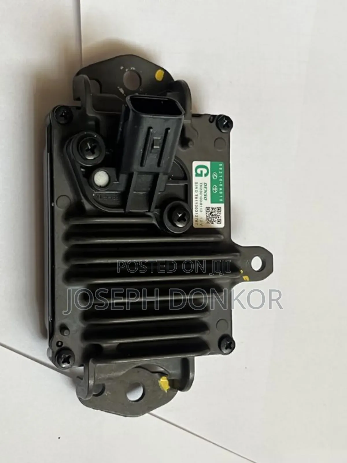 Highlander,Lexus Radar Sensor