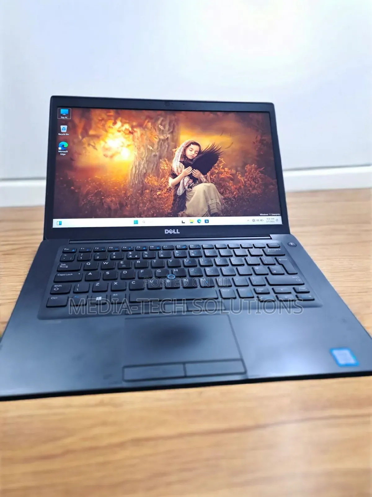 Laptop Dell Latitude 7490 16GB Intel Core i7 SSD 256GB