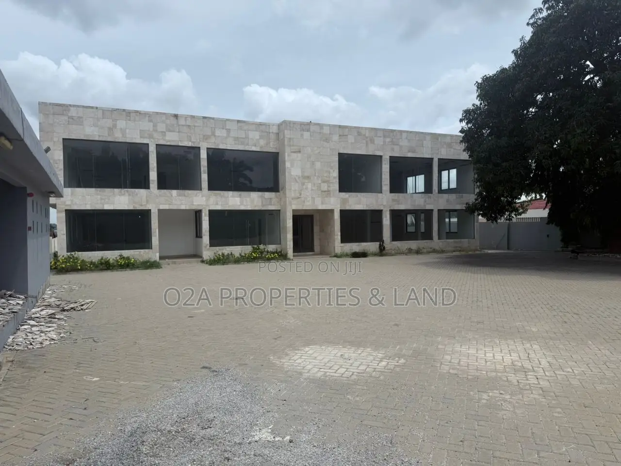 Office Space at Airport Residential Area