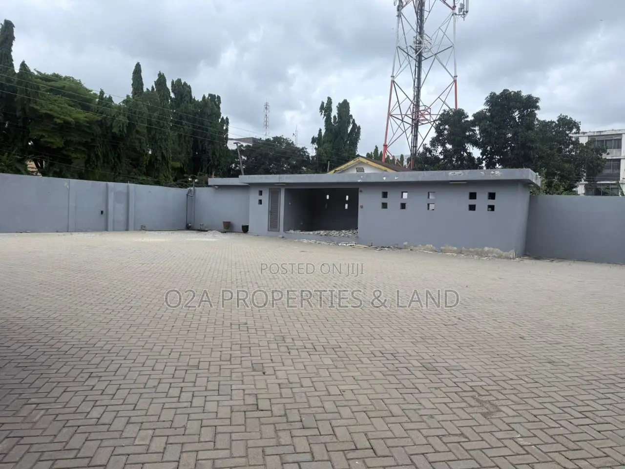 Office Space at Airport Residential Area