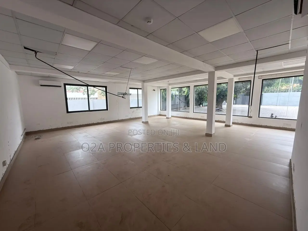 Office Space at Airport Residential Area