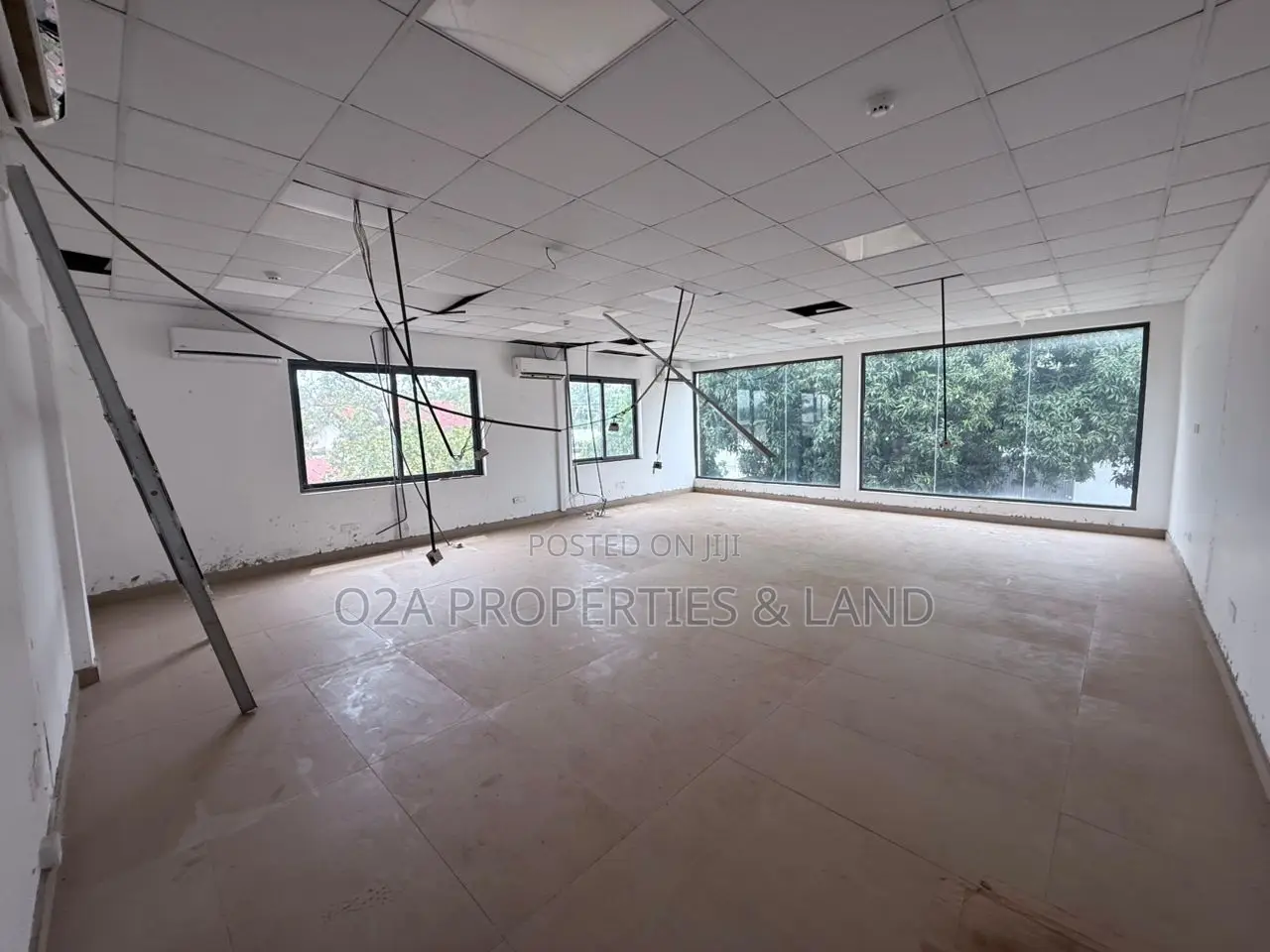 Office Space at Airport Residential Area