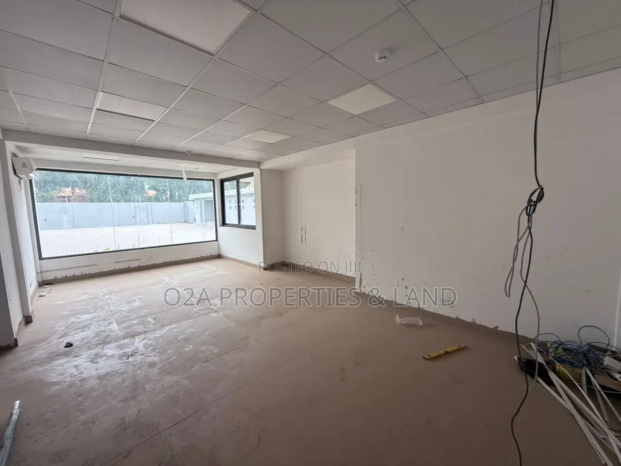 Office Space at Airport Residential Area
