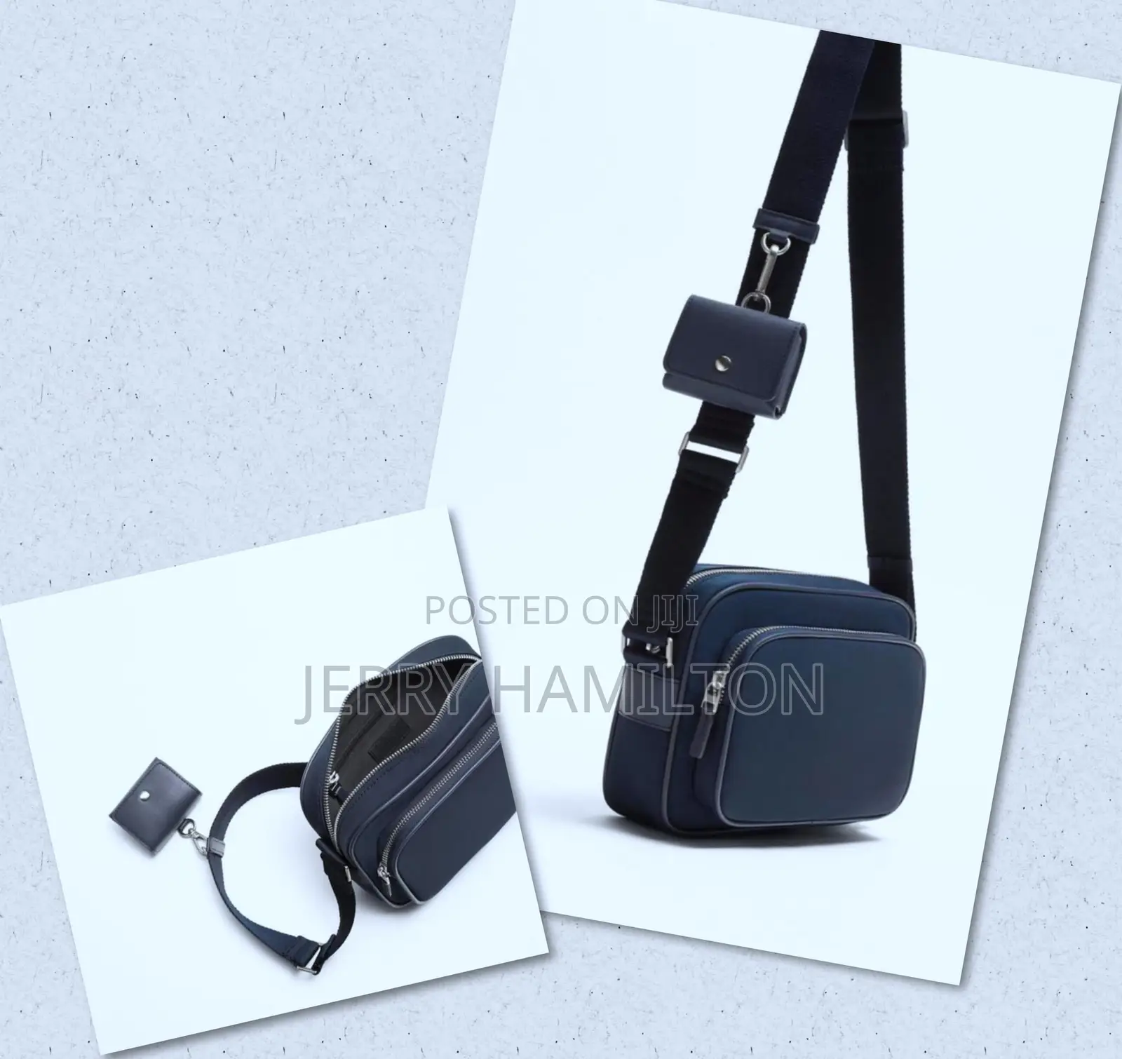Zara Sidebag