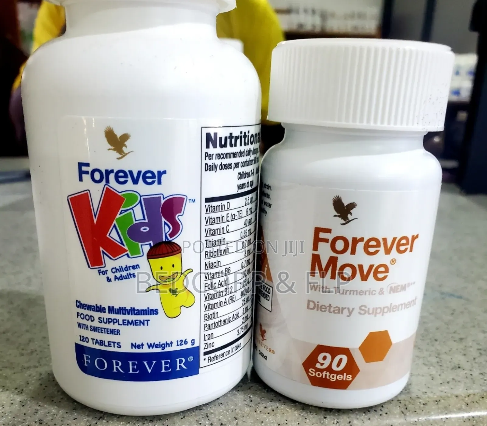 Kids Immune Health and Bone Strength