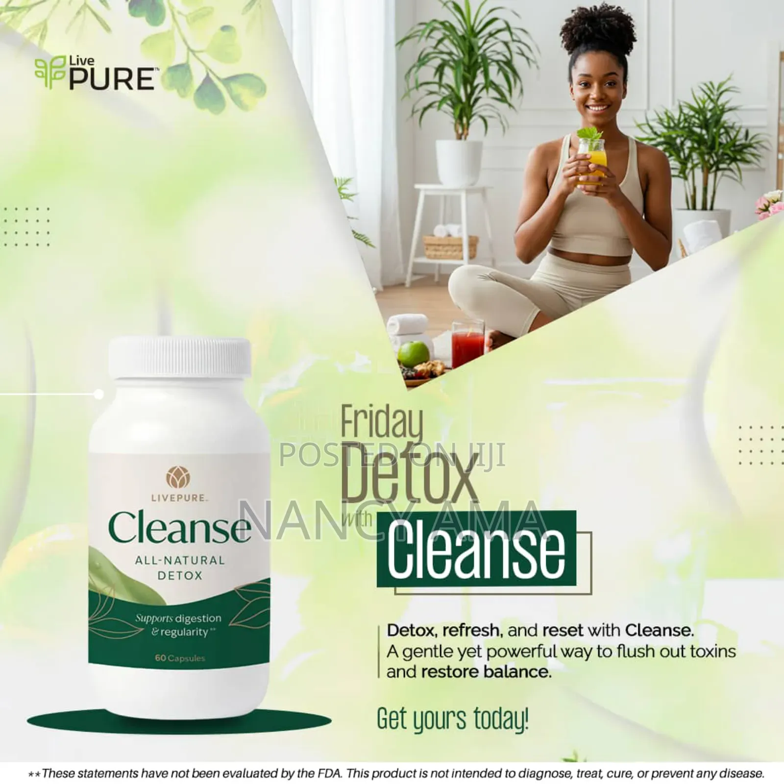 Pure Cleanse