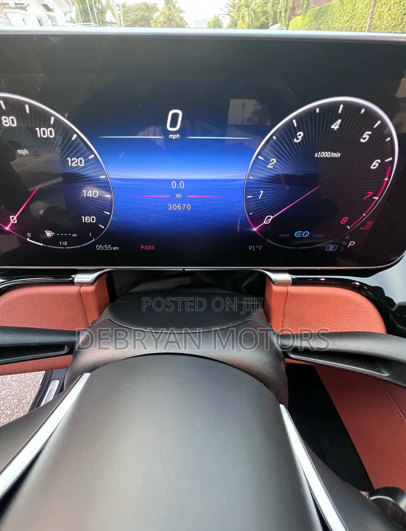 Mercedes-Benz S-Class S 580 4MATIC 2022 Black